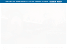 Tablet Screenshot of latavernadellarocca.com